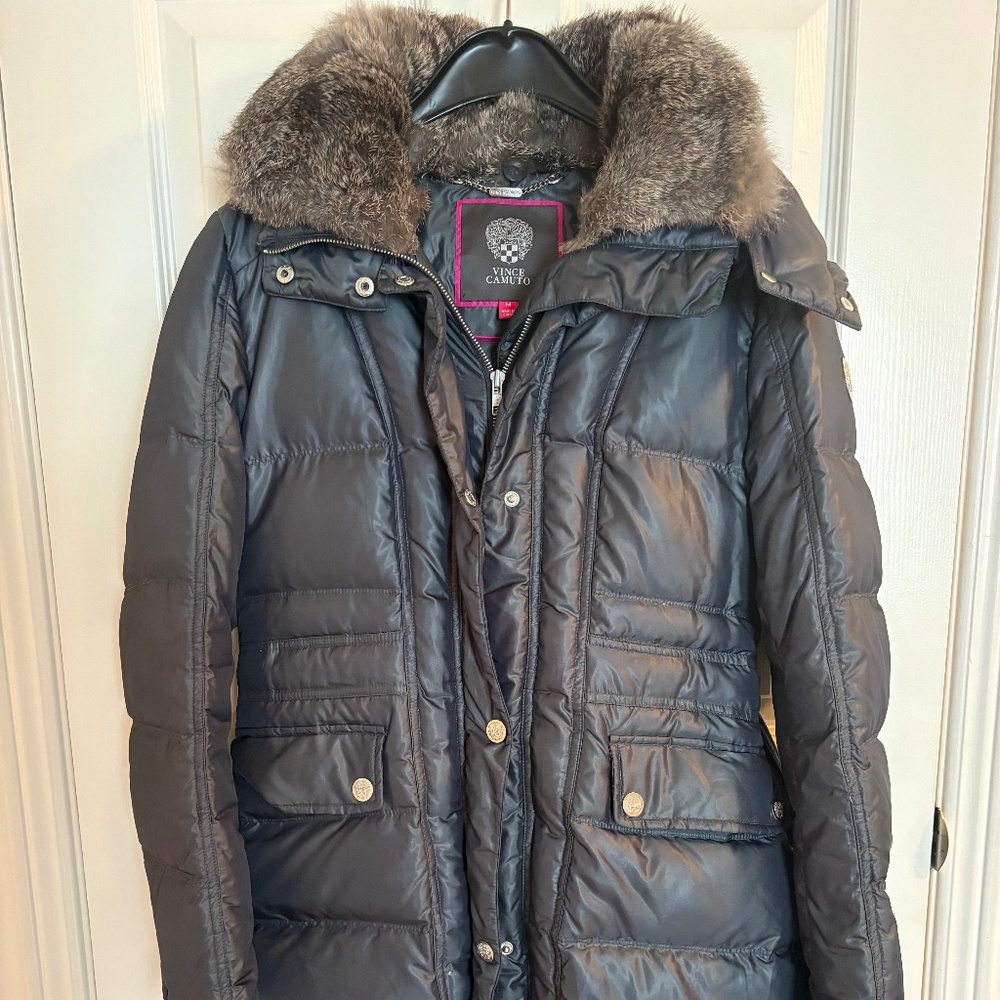 VINCE CAMUTO DOWN COAT🖤